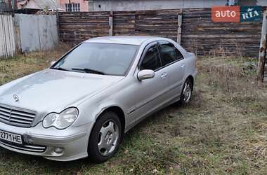 Седан Mercedes-Benz C-Class 2005 в Києві