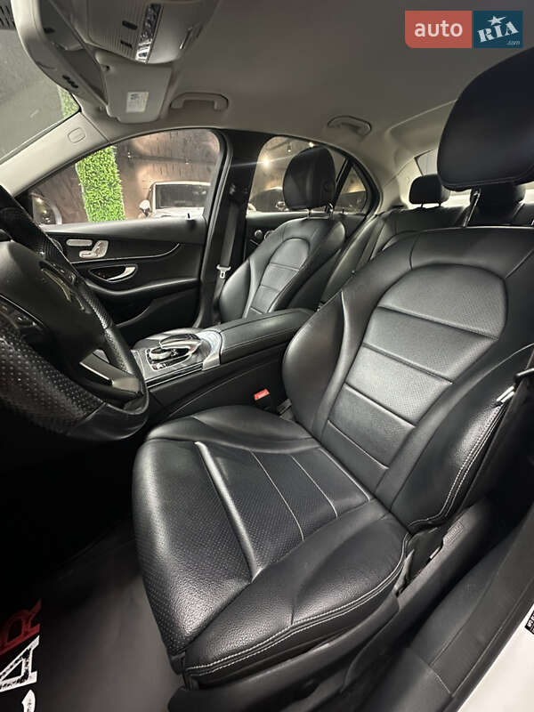 Седан Mercedes-Benz C-Class 2014 в Одесі
