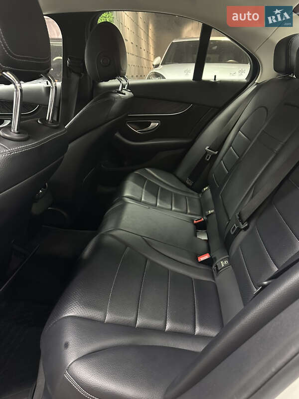 Седан Mercedes-Benz C-Class 2014 в Одесі