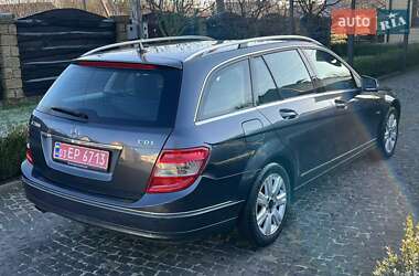 Универсал Mercedes-Benz C-Class 2010 в Луцке