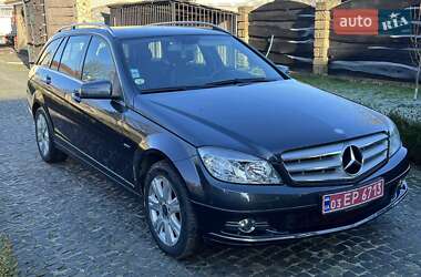 Универсал Mercedes-Benz C-Class 2010 в Луцке