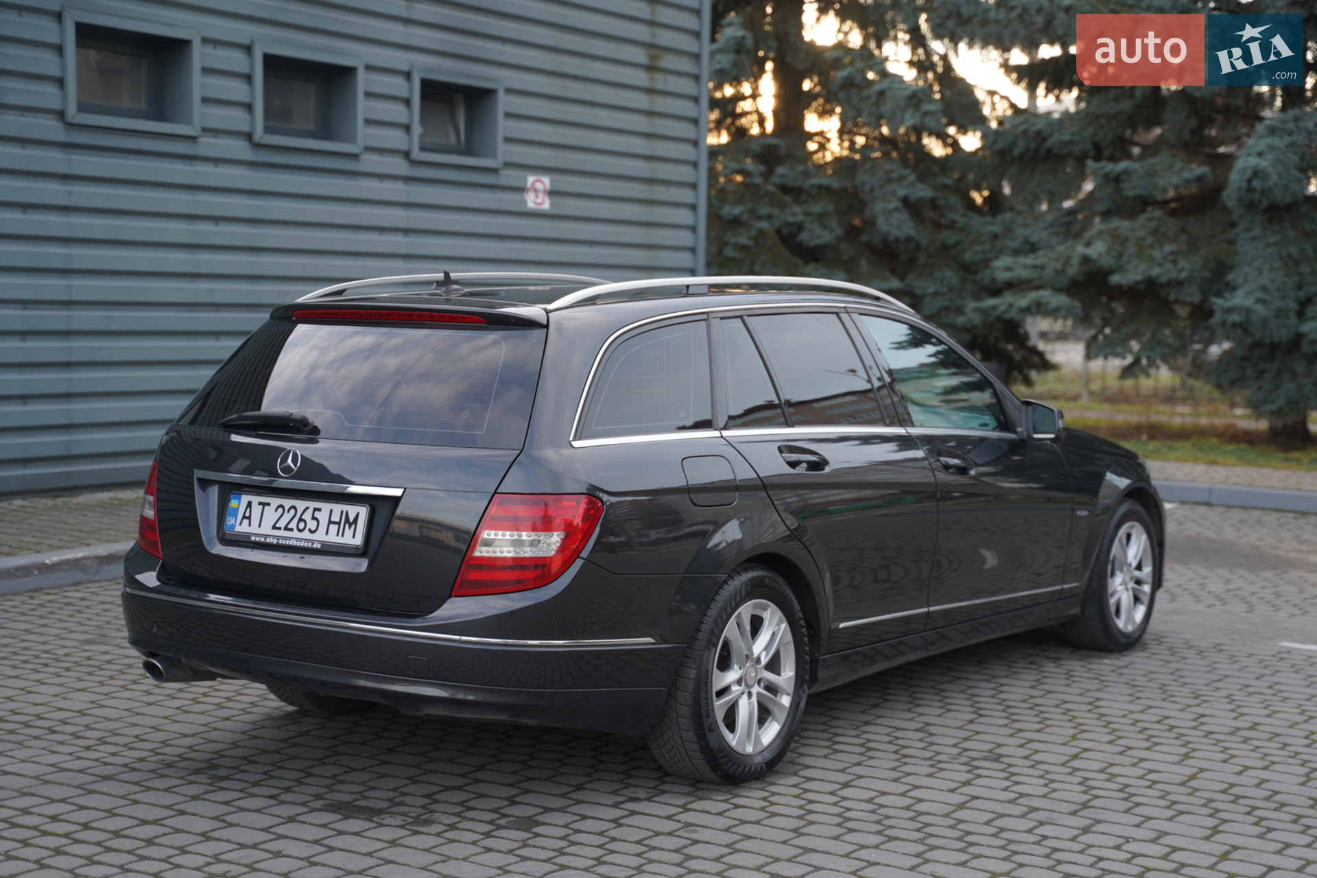 2012 Mercedes-Benz C-klasse - мініатюра 7