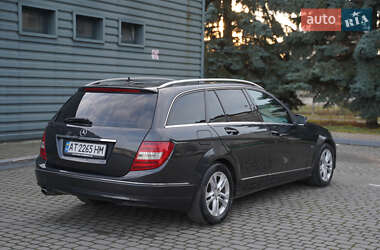 Универсал Mercedes-Benz C-Class 2012 в 