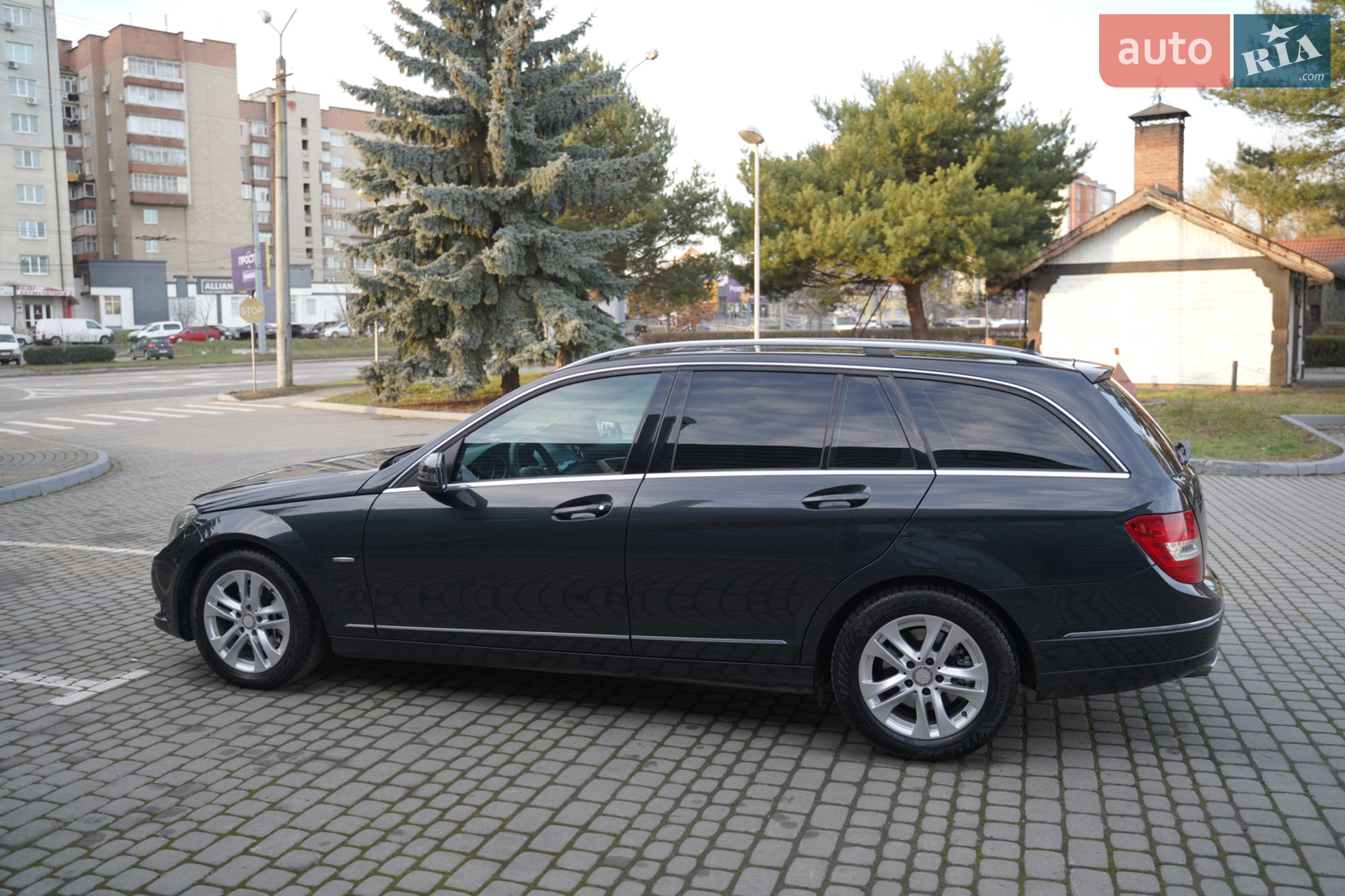 2012 Mercedes-Benz C-klasse - мініатюра 10
