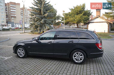 Универсал Mercedes-Benz C-Class 2012 в 