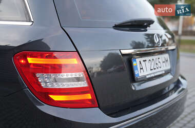 Универсал Mercedes-Benz C-Class 2012 в 
