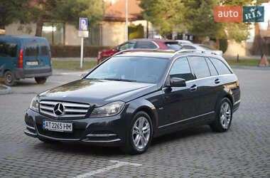 Универсал Mercedes-Benz C-Class 2012 в 