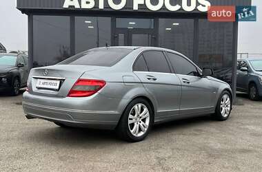 Седан Mercedes-Benz C-Class 2008 в Києві