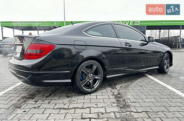 Купе Mercedes-Benz C-Class 2012 в Каменском