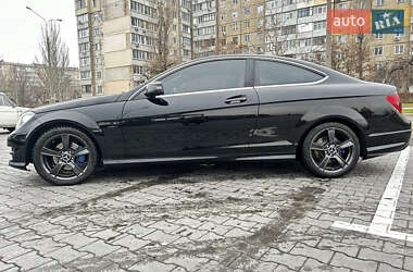 Купе Mercedes-Benz C-Class 2012 в Каменском