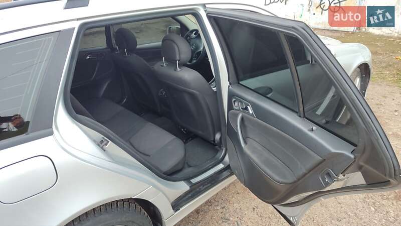 Універсал Mercedes-Benz C-Class 2004 в Подільську фото 9 Універсал Mercedes-Benz C-Class 2004 в Подільську
