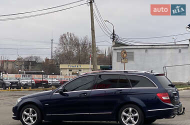 Универсал Mercedes-Benz C-Class 2012 в Николаеве