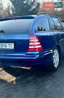 Универсал Mercedes-Benz C-Class 2007 в Львове