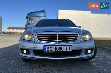 Універсал Mercedes-Benz C-Class 2008 в Львові