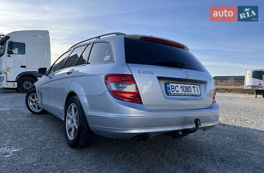 Универсал Mercedes-Benz C-Class 2008 в Львове