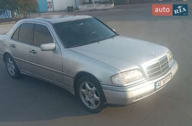 Седан Mercedes-Benz C-Class 1997 в Дніпрі