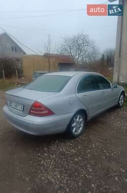 Седан Mercedes-Benz C-Class 2001 в Бурштині