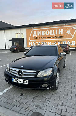 Седан Mercedes-Benz C-Class 2007 в Києві