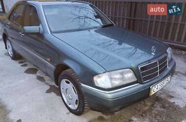 Седан Mercedes-Benz C-Class 1994 в Умани