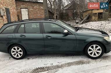 Універсал Mercedes-Benz C-Class 2008 в 