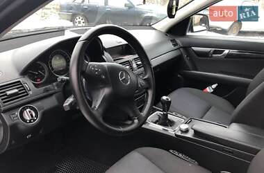 Універсал Mercedes-Benz C-Class 2008 в 