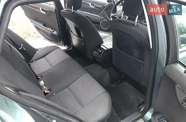 Універсал Mercedes-Benz C-Class 2008 в 