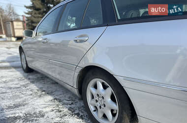 Универсал Mercedes-Benz C-Class 2003 в 