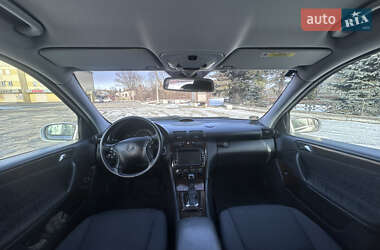 Универсал Mercedes-Benz C-Class 2003 в 