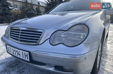 Универсал Mercedes-Benz C-Class 2003 в 