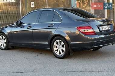 Седан Mercedes-Benz C-Class 2010 в Запоріжжі