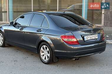 Седан Mercedes-Benz C-Class 2010 в Запоріжжі