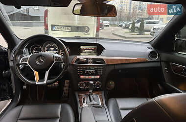 Седан Mercedes-Benz C-Class 2014 в Броварах