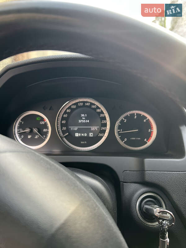 Универсал Mercedes-Benz C-Class 2010 в Львове