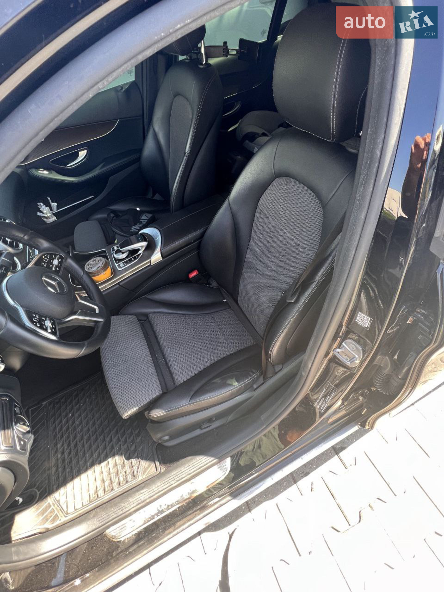 2018 Mercedes-Benz C-klasse - мініатюра 8