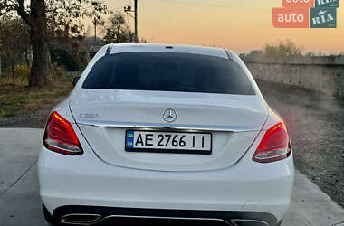 Седан Mercedes-Benz C-Class 2017 в 