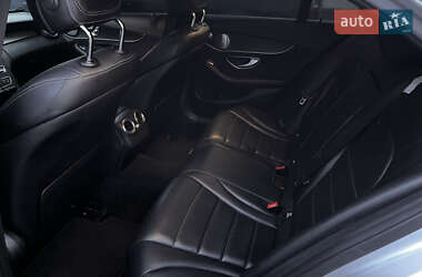 Седан Mercedes-Benz C-Class 2016 в 