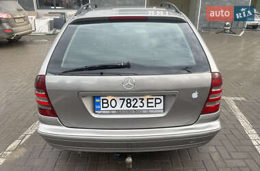 Універсал Mercedes-Benz C-Class 2005 в Кам'янець-Подільському