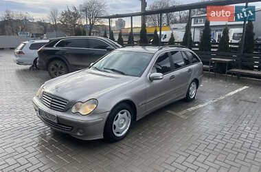 Універсал Mercedes-Benz C-Class 2005 в Кам'янець-Подільському