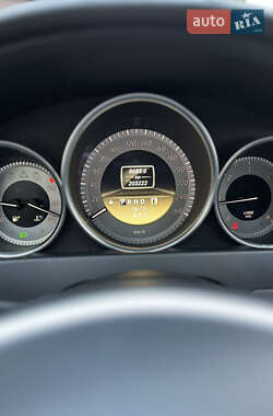 Седан Mercedes-Benz C-Class 2012 в 