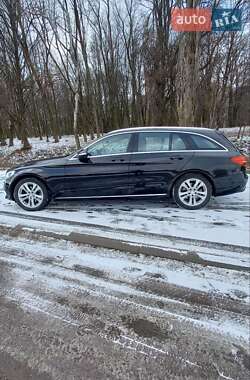 Универсал Mercedes-Benz C-Class 2015 в Ивано-Франковске