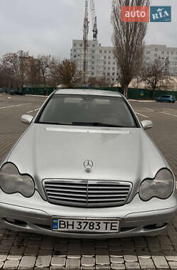 Седан Mercedes-Benz C-Class 2001 в Одесі