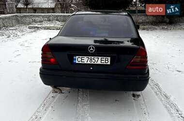 Седан Mercedes-Benz C-Class 1995 в Ярмолинцях