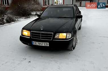 Седан Mercedes-Benz C-Class 1995 в Ярмолинцях