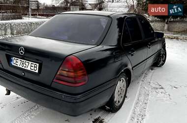 Седан Mercedes-Benz C-Class 1995 в Ярмолинцях