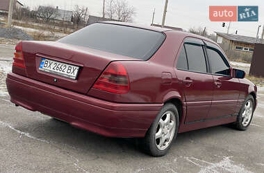 Седан Mercedes-Benz C-Class 1995 в Шепетовке