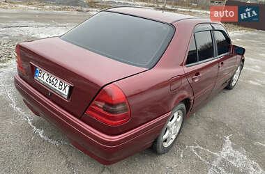 Седан Mercedes-Benz C-Class 1995 в Шепетовке