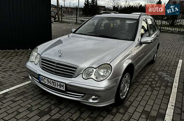 Універсал Mercedes-Benz C-Class 2004 в Луцьку