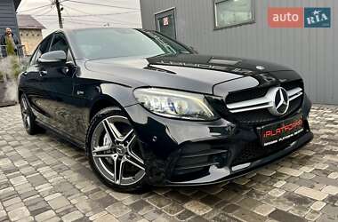 Седан Mercedes-Benz C-Class 2018 в Киеве