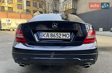 Седан Mercedes-Benz C-Class 2013 в Киеве