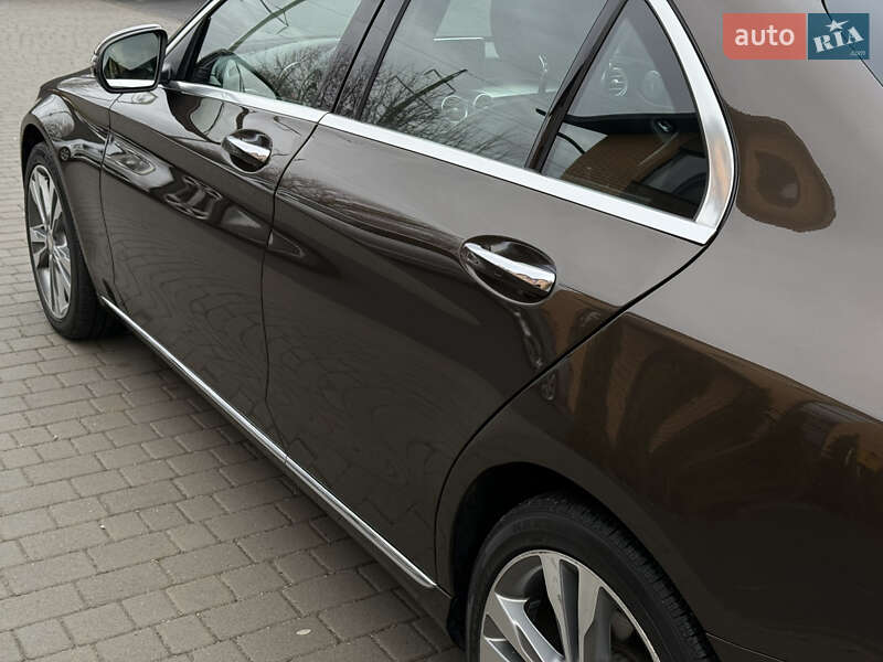 Седан Mercedes-Benz C-Class 2015 в Виннице